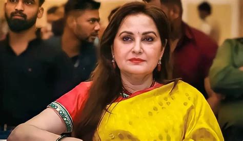 who is jaya prada|jaya prada arrested.